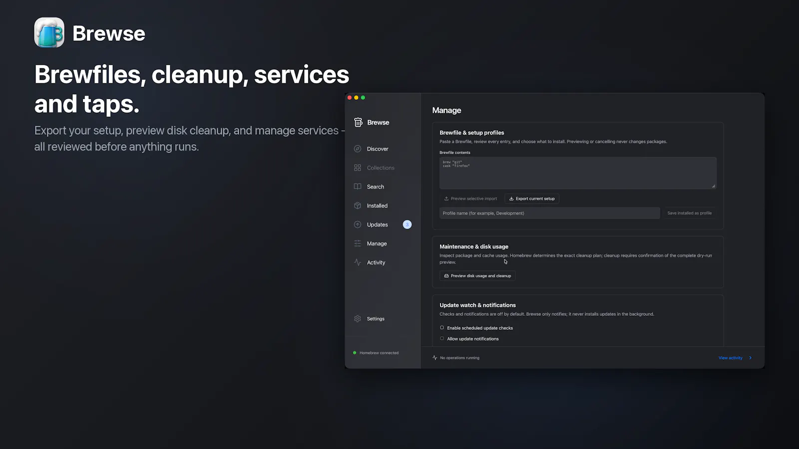 Brewse screenshot 5