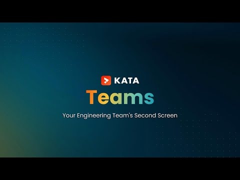 KATA Teams gallery image