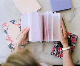 LEADERS IN HEELS Planners gallery image