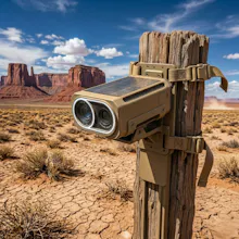 Orvid: First Dish-Free Starlink Camera gallery image