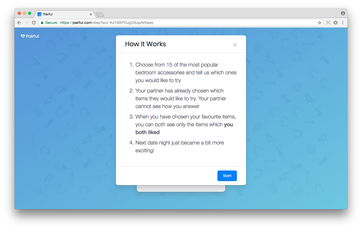 Pairful gallery image