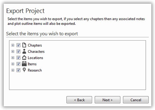 Quoll Writer gallery image
