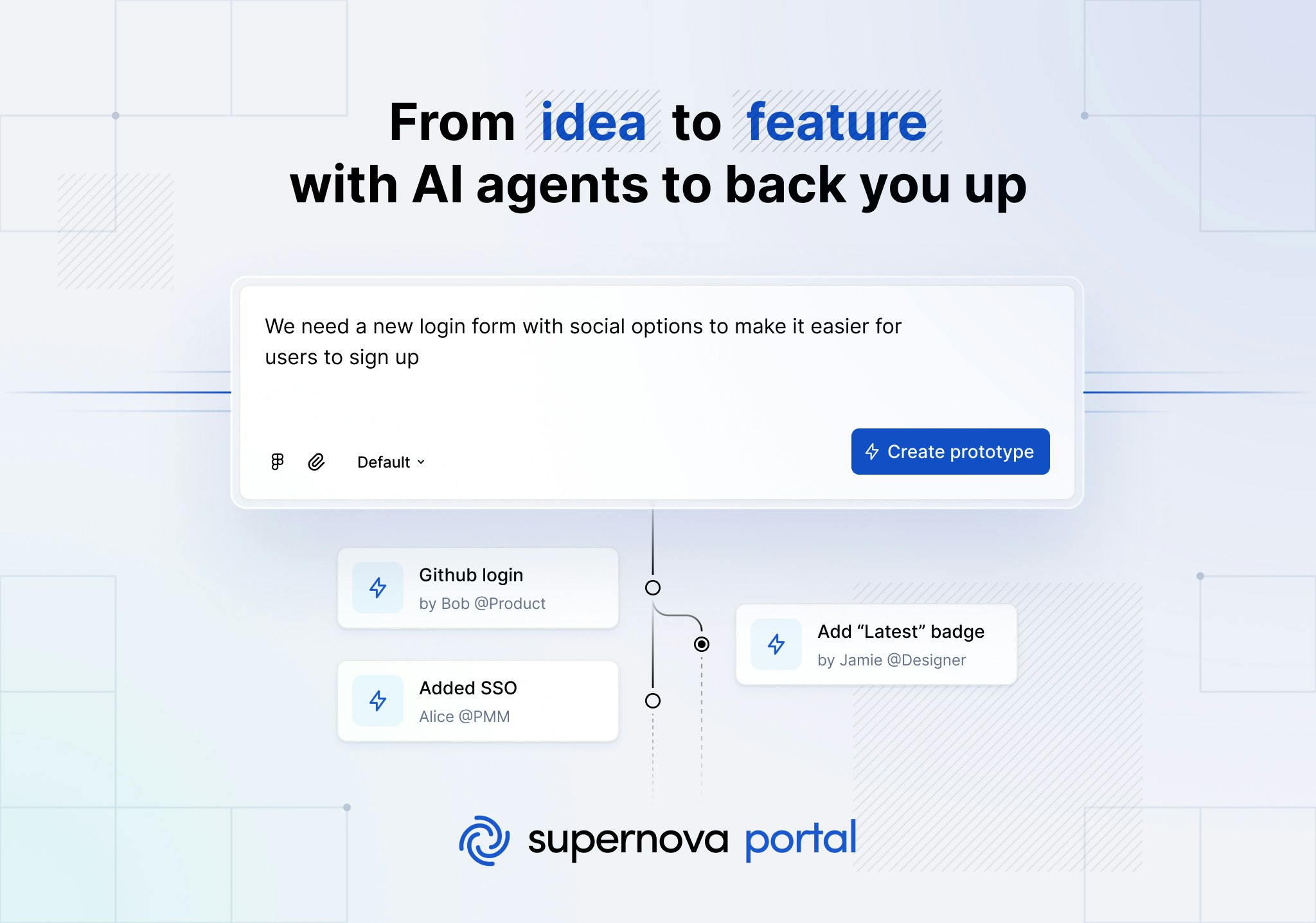 Supernova.io gallery image