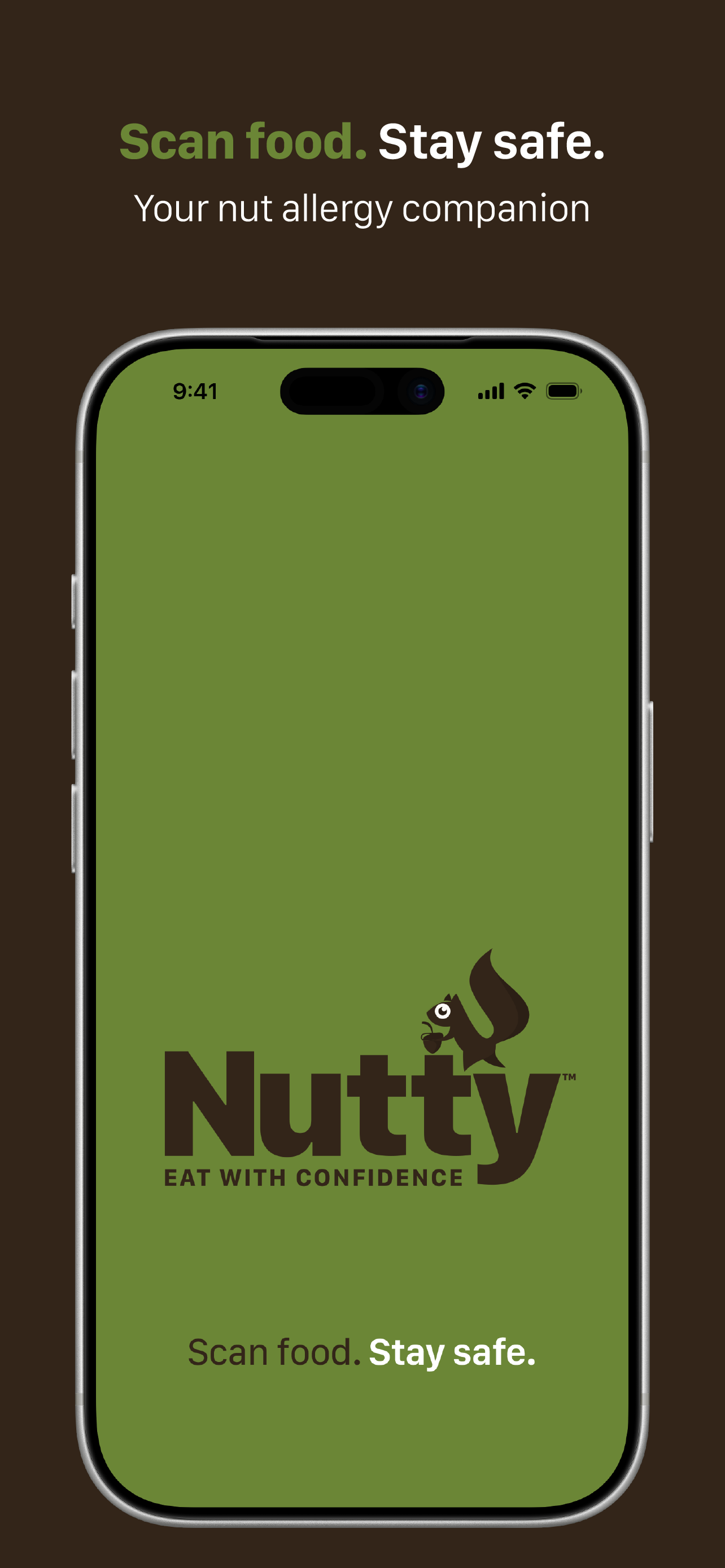 Nutty gallery image