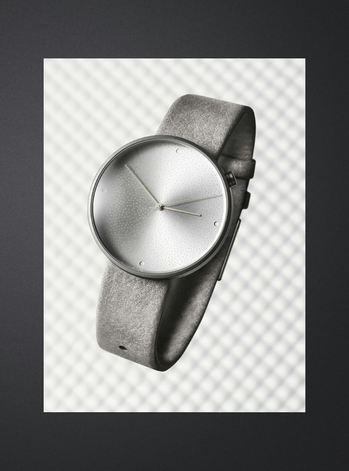 Nomad - Mist Watch gallery image