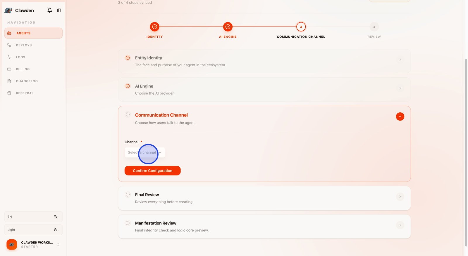 Clawden gallery image