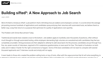sifted³ gallery image