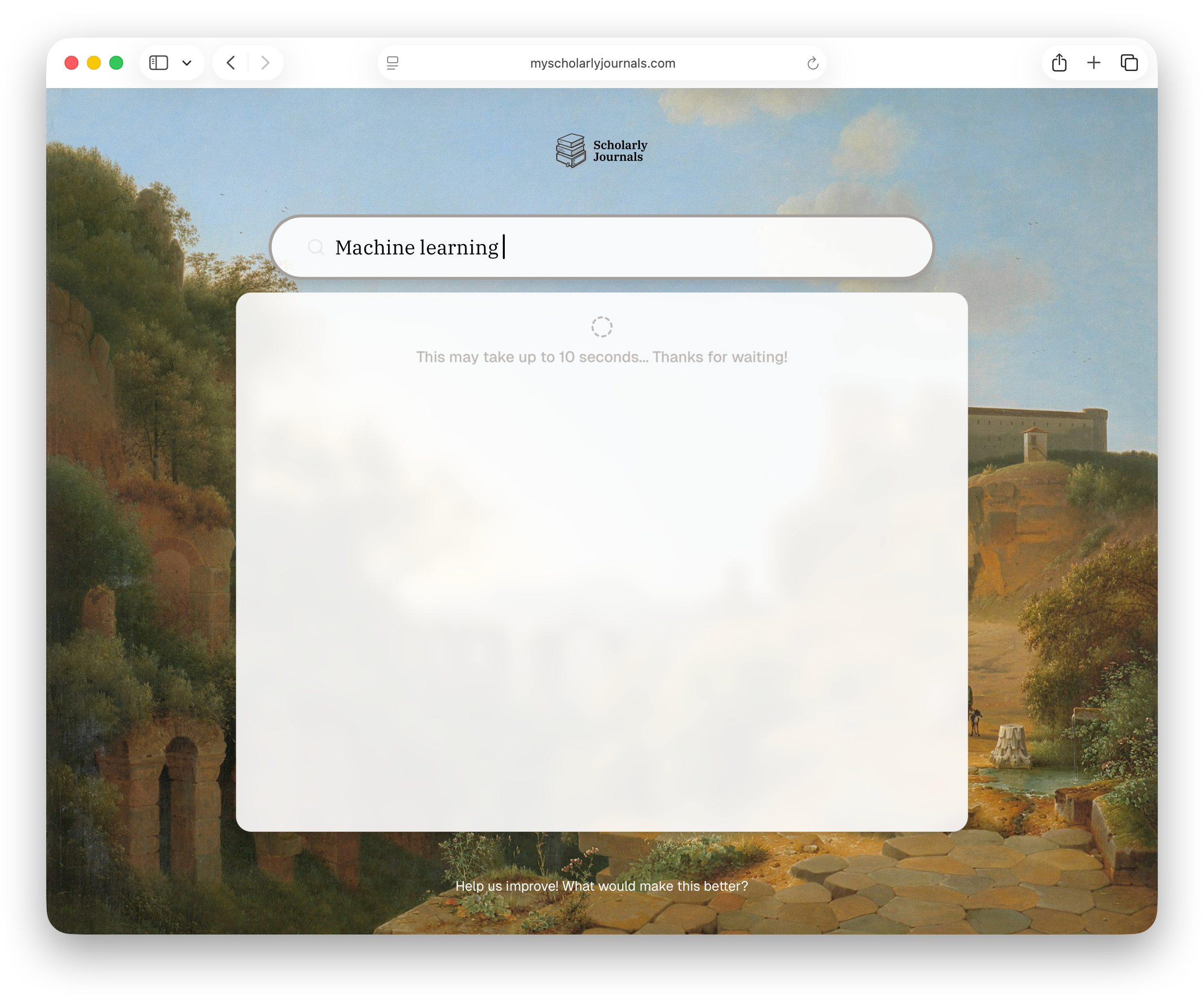 MyScholarlyJournals gallery image