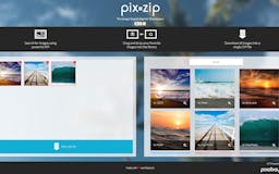 Pix-Zip media 2