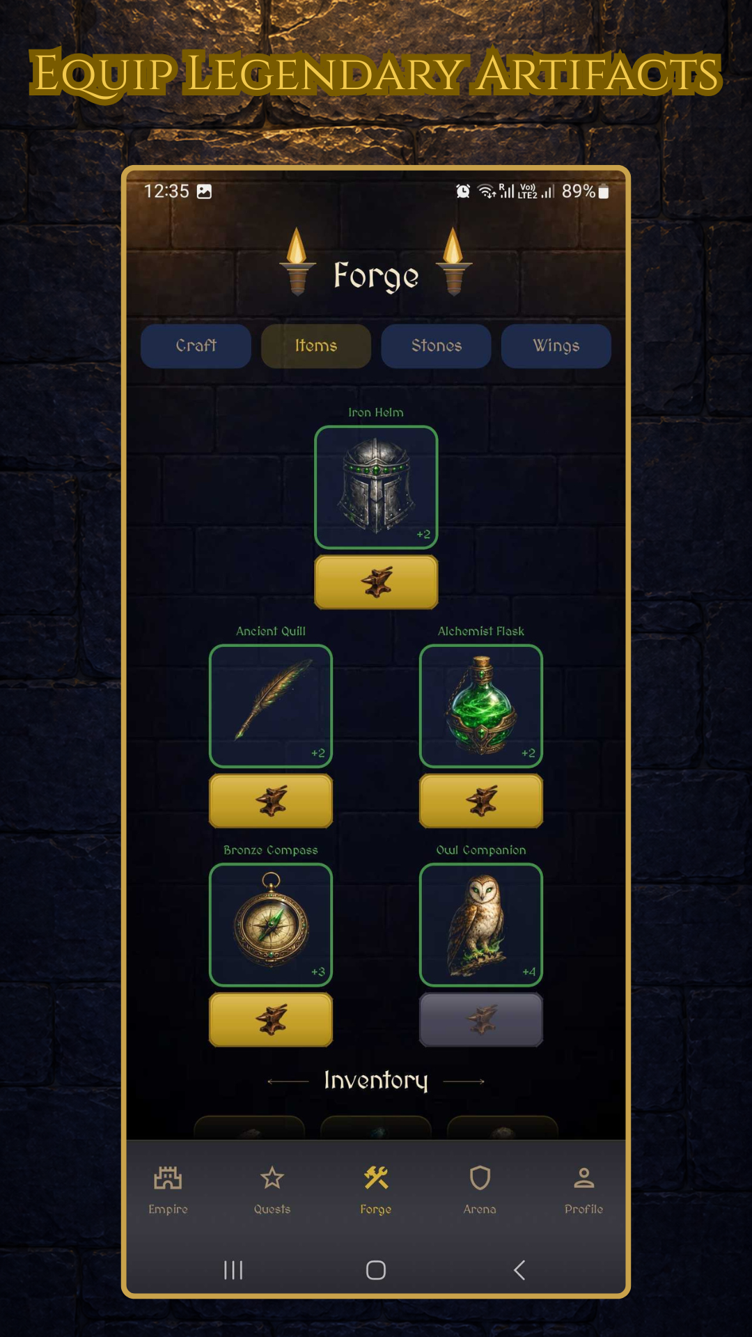 MindCitadel: Quiz RPG gallery image