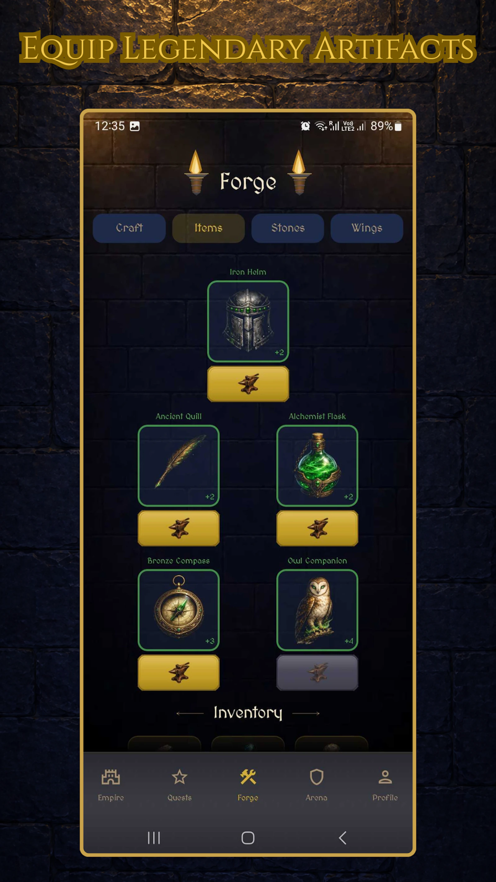 MindCitadel: Quiz RPG screenshot 4