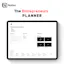 The Entrepreneurs Planner
