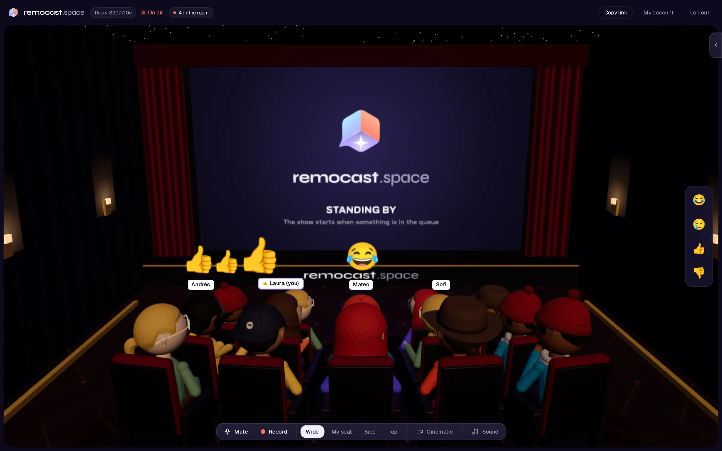 remocast gallery image