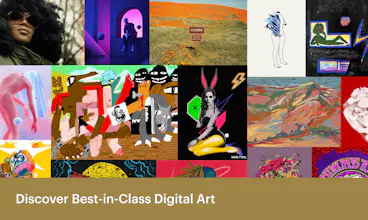 RARE Art gallery image