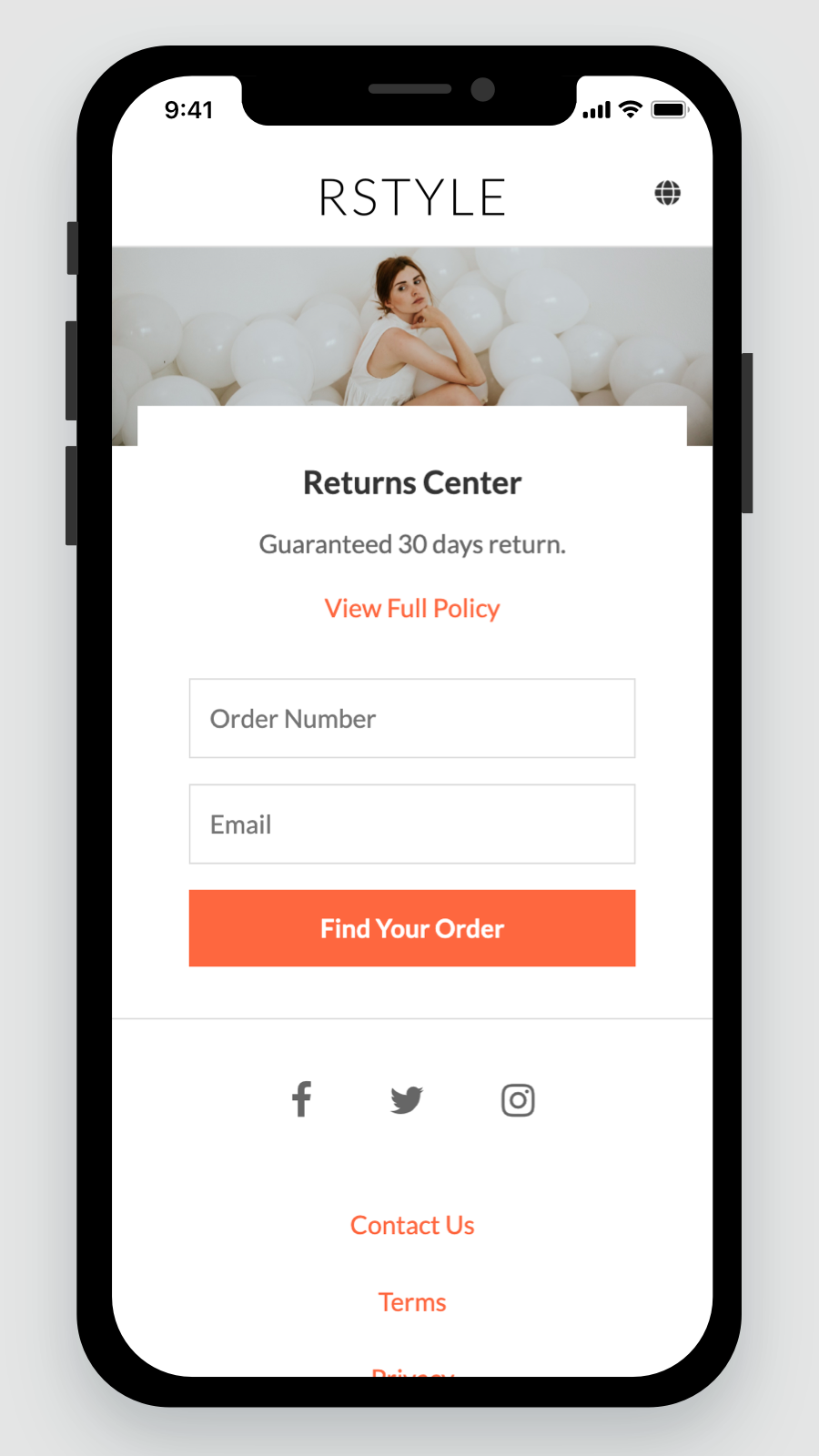 AfterShip Returns Center gallery image