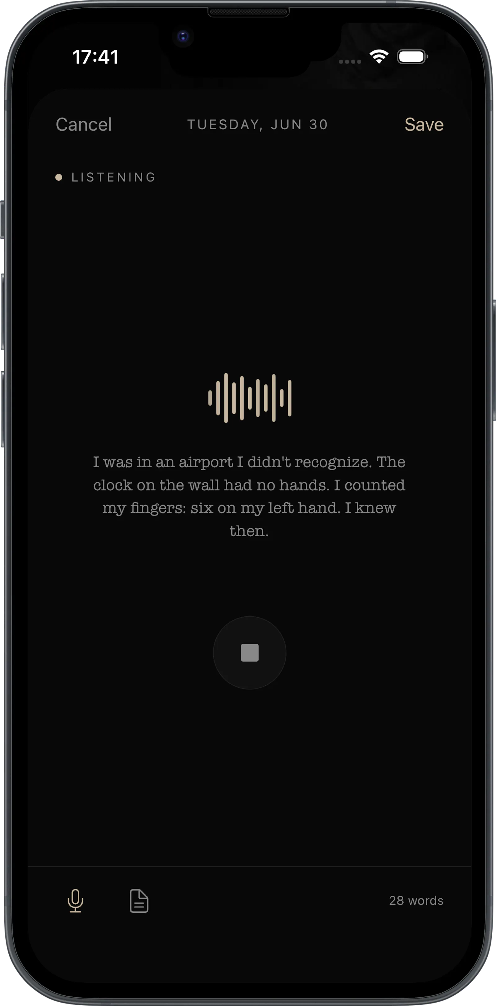 Oneirism screenshot 2