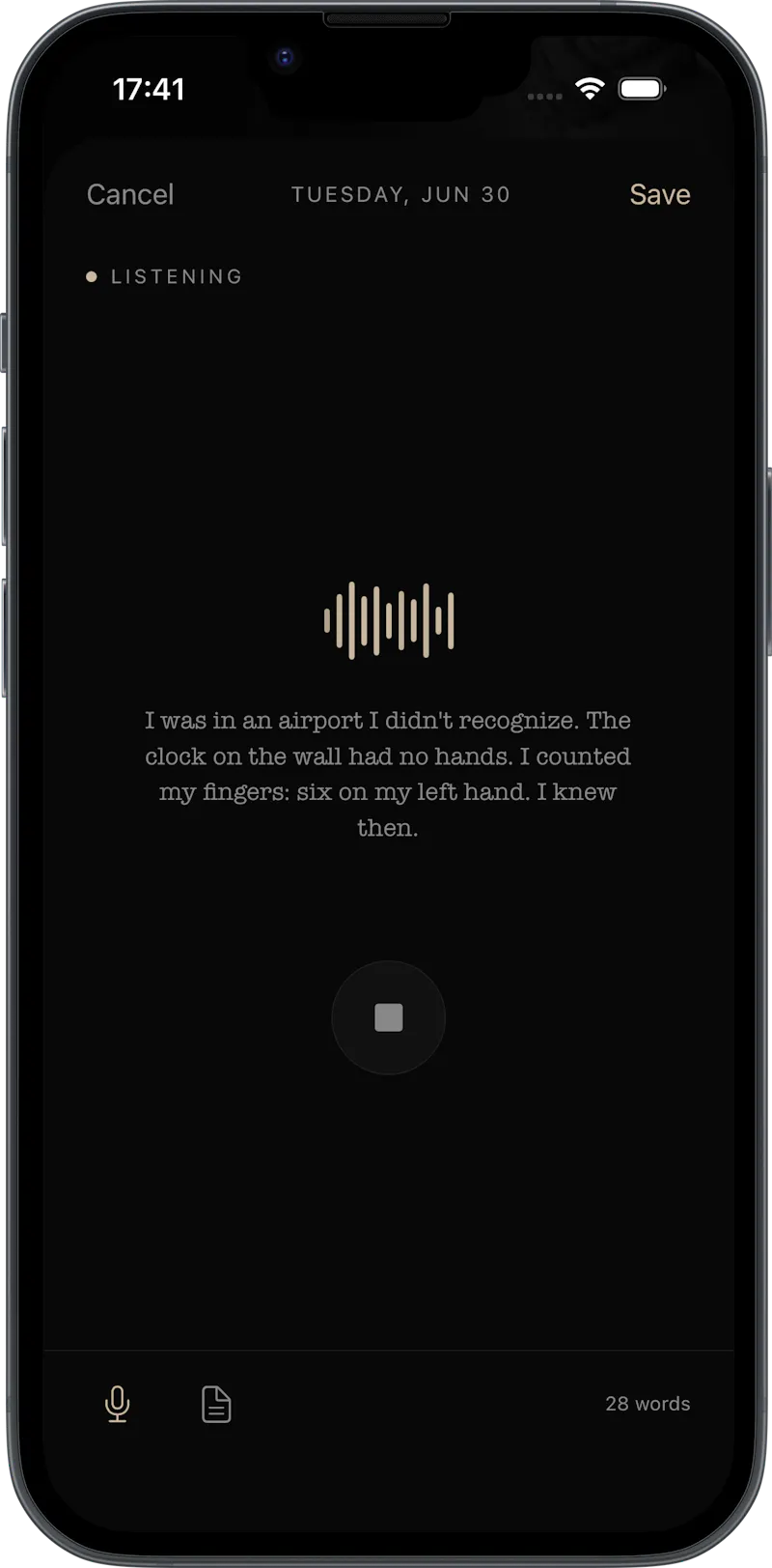 Oneirism screenshot 2