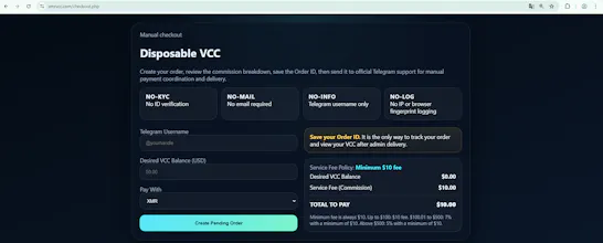 XMRVCC gallery image