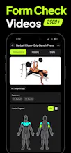 WorkoutStack: Get Stronger & measure it gallery image