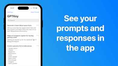 GPTKey gallery image