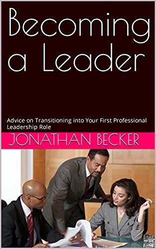 Becoming a Leader Amazon Kindle Paperbk