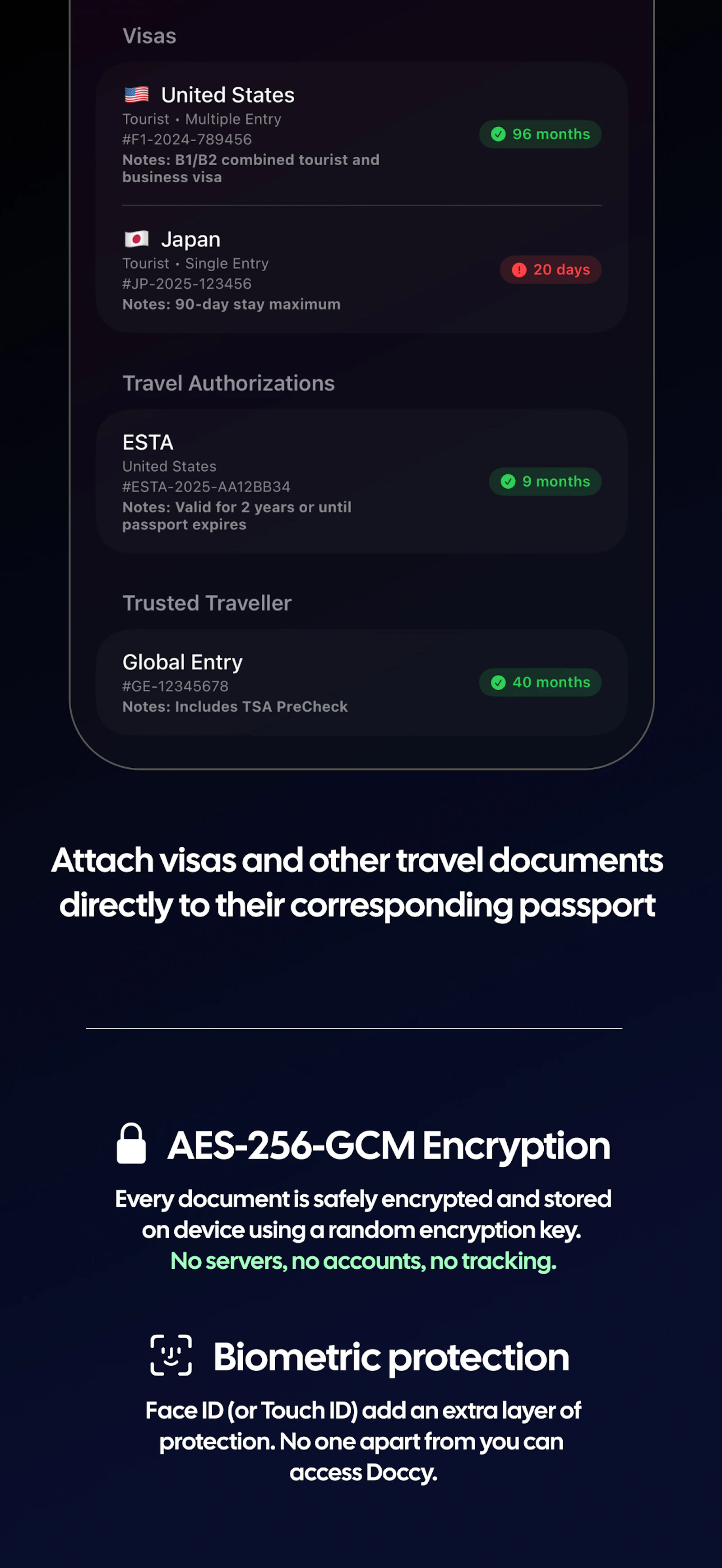 Doccy screenshot 3
