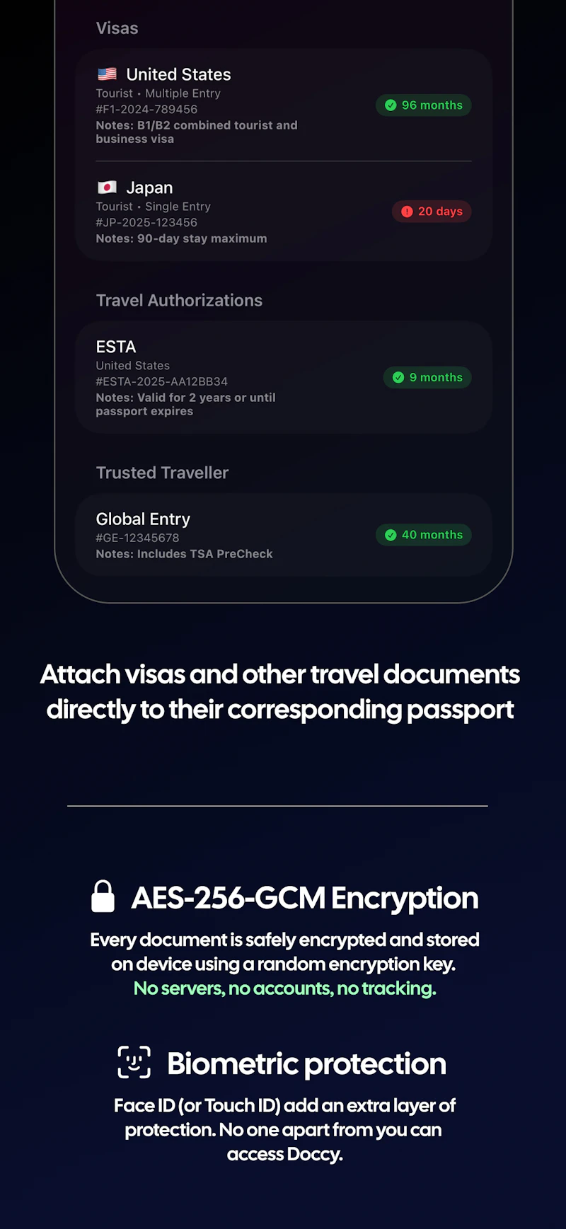 Doccy screenshot 3