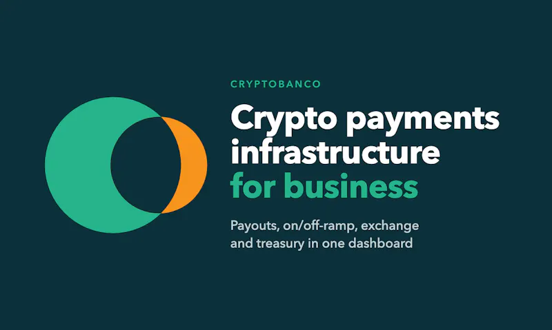 Cryptobanco screenshot 1