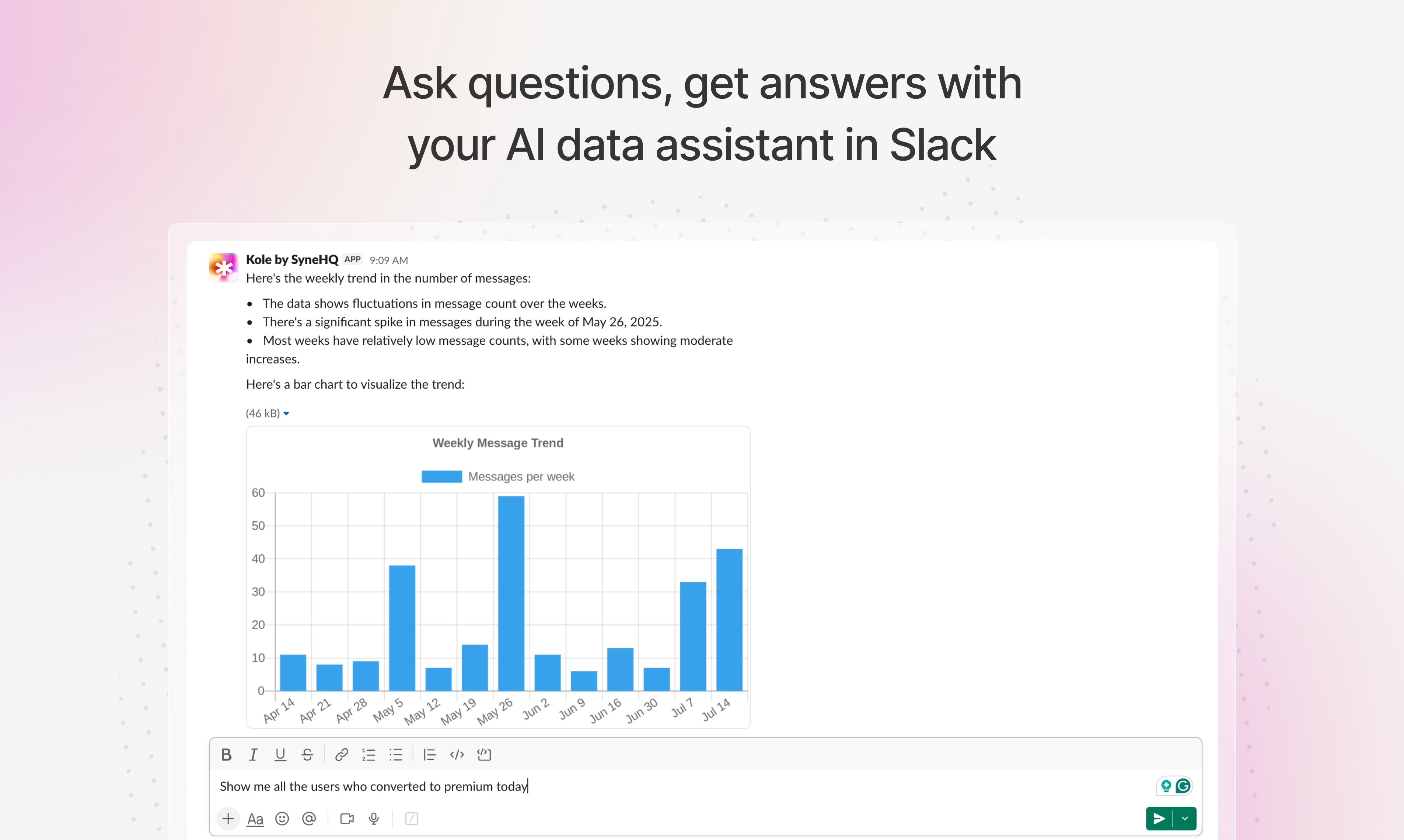 Syne - Screenshot 3 preview