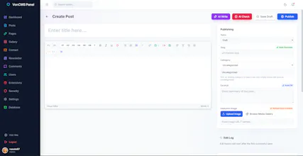 VonCMS gallery image