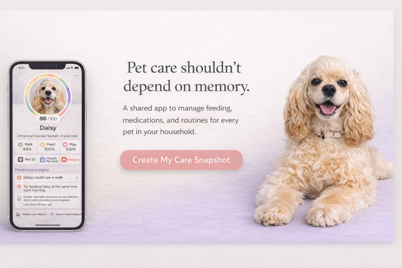 The Furbaby App by Furbly gallery image
