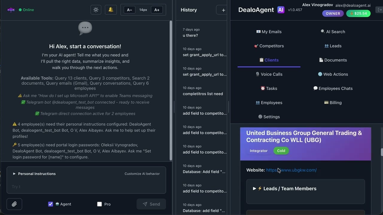 DealoAgent.ai gallery image