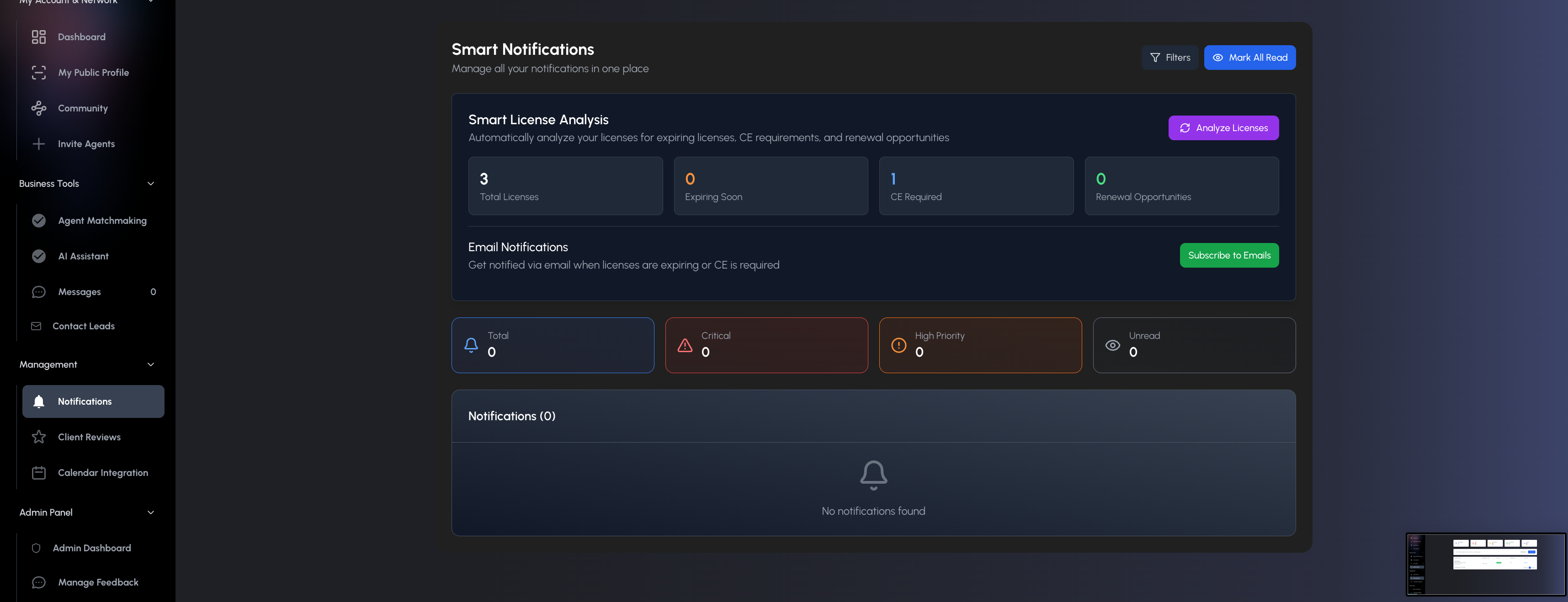 Média Chain d'agent - Lancement de notre identité numérique pour les professionnels agréés 5