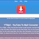 YTMp3 Youtube To Mp3 Downloader