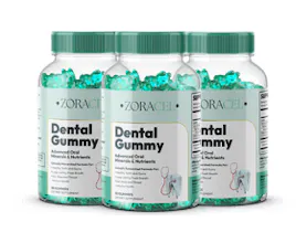 Dental gummies gallery image