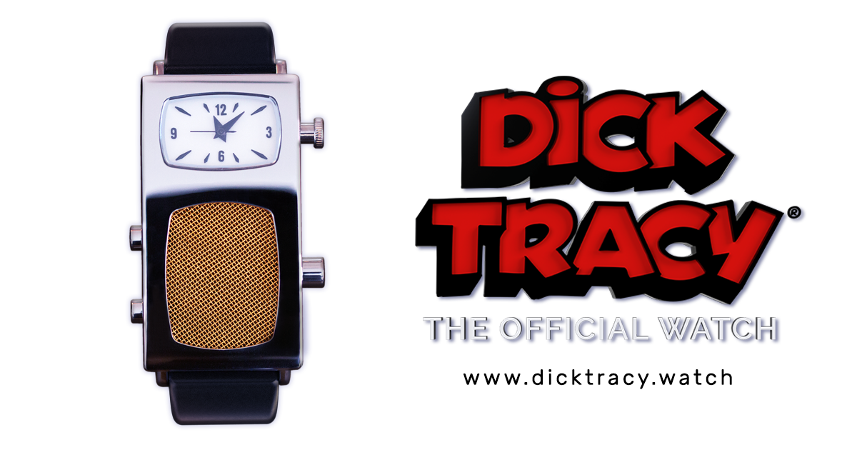 Dick Tracy® | The Official Watch gallery image