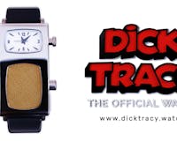 Dick Tracy® | The Official Watch media 1
