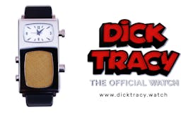 Dick Tracy® | The Official Watch media 1