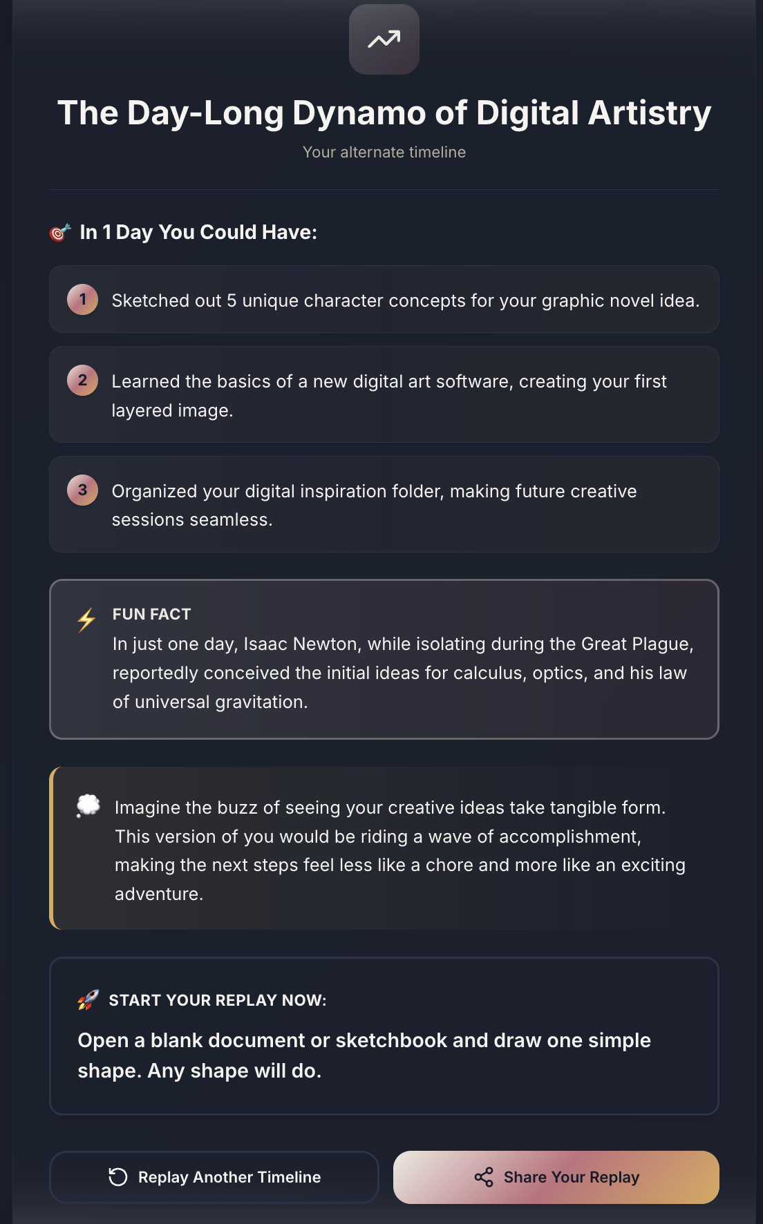 Replay gallery image