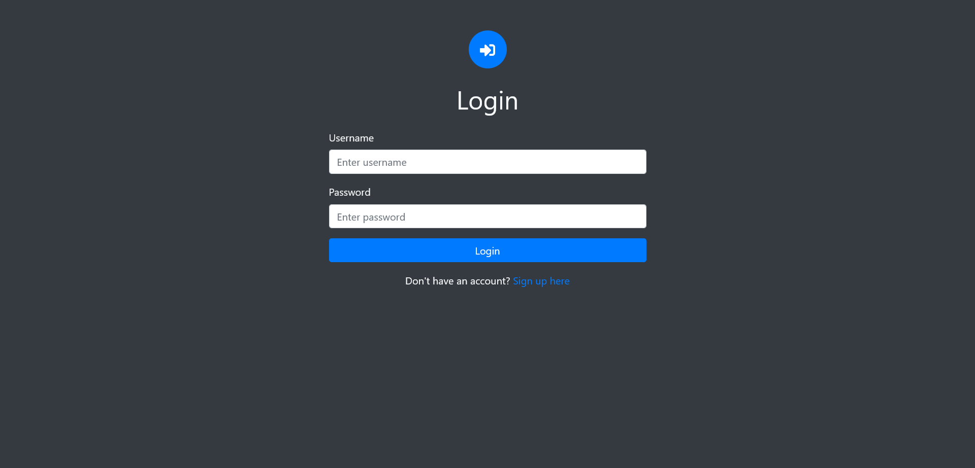 UptimeTracker gallery image