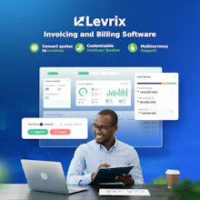 Levrix Invoice gallery image