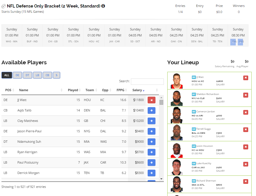RedraftHero gallery image