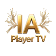 IA Player TV Gold logo