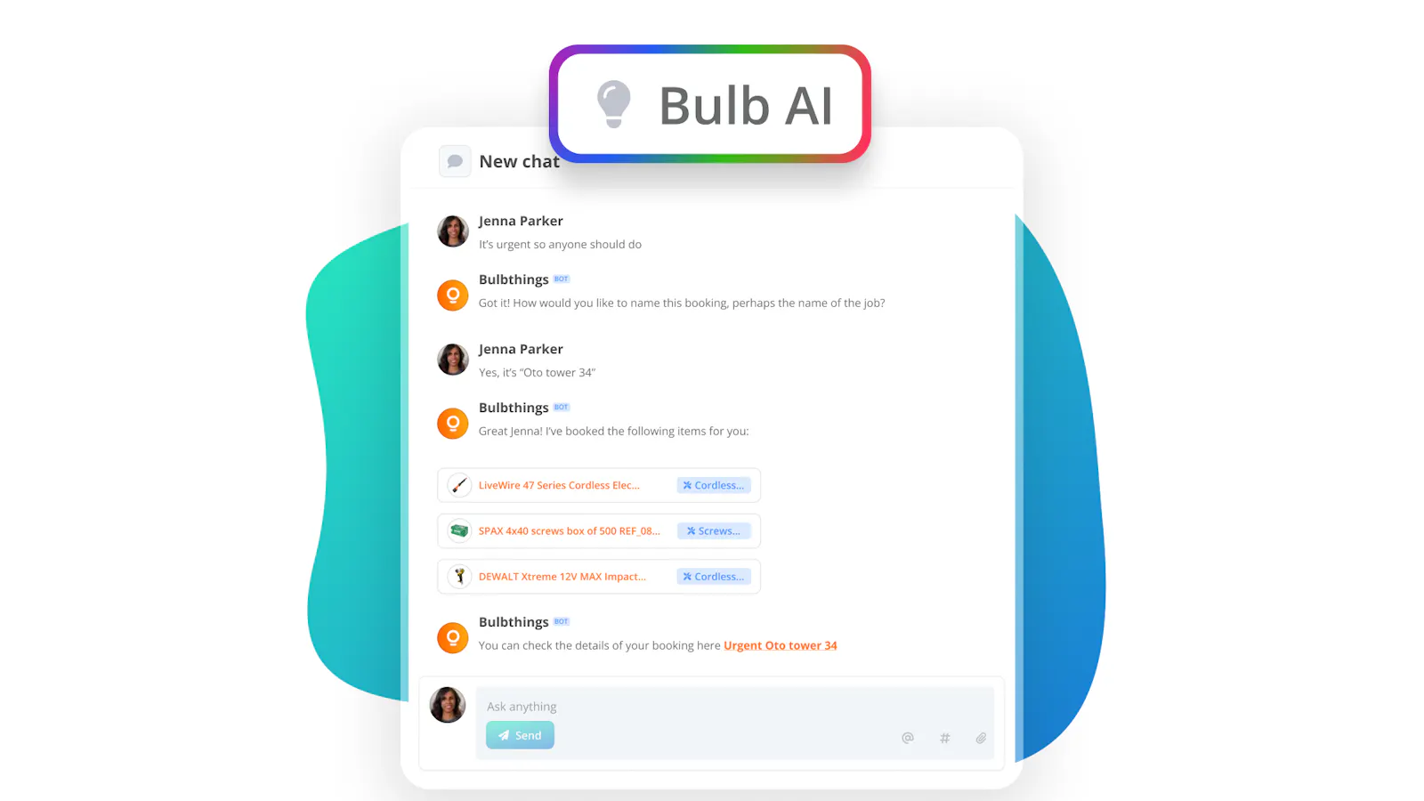 Bulbthings screenshot 3