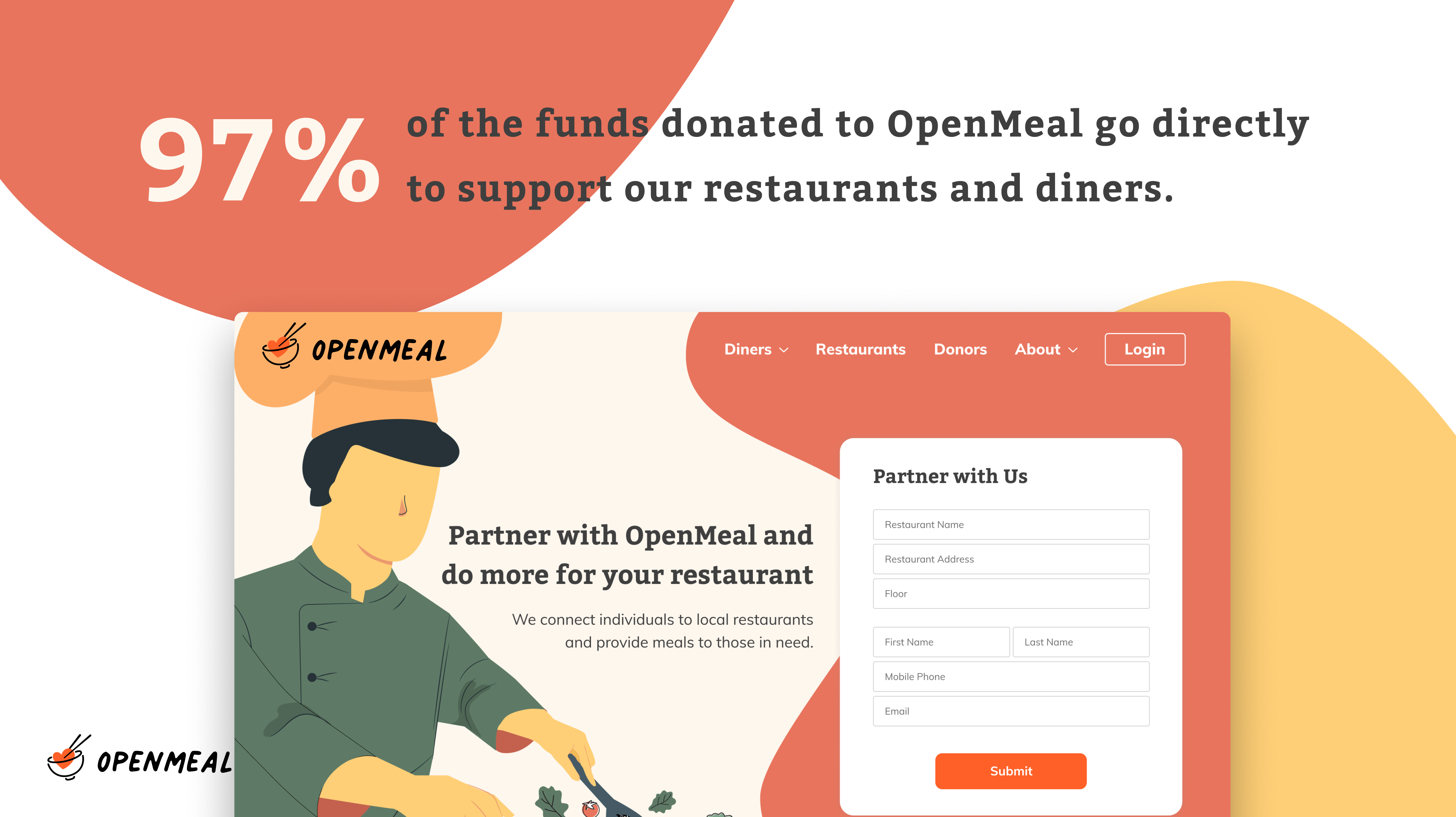 OpenMeal gallery image