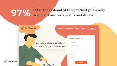 OpenMeal gallery image