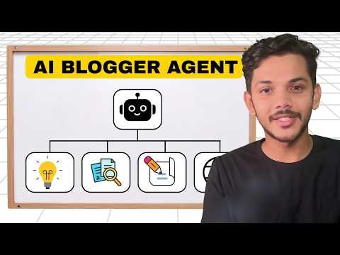 BlogCrafter by Lyzr AI gallery image