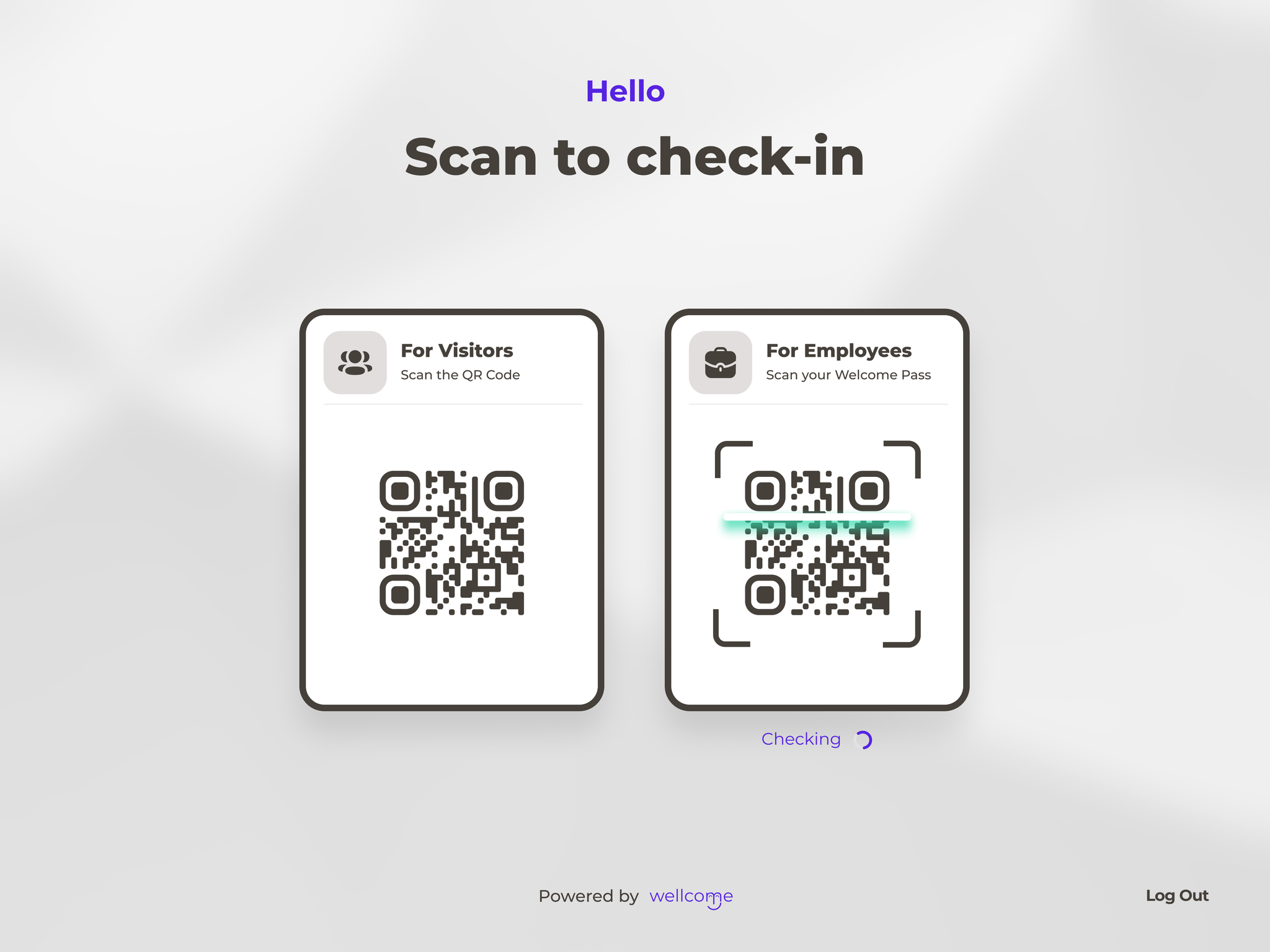 Wellcome gallery image