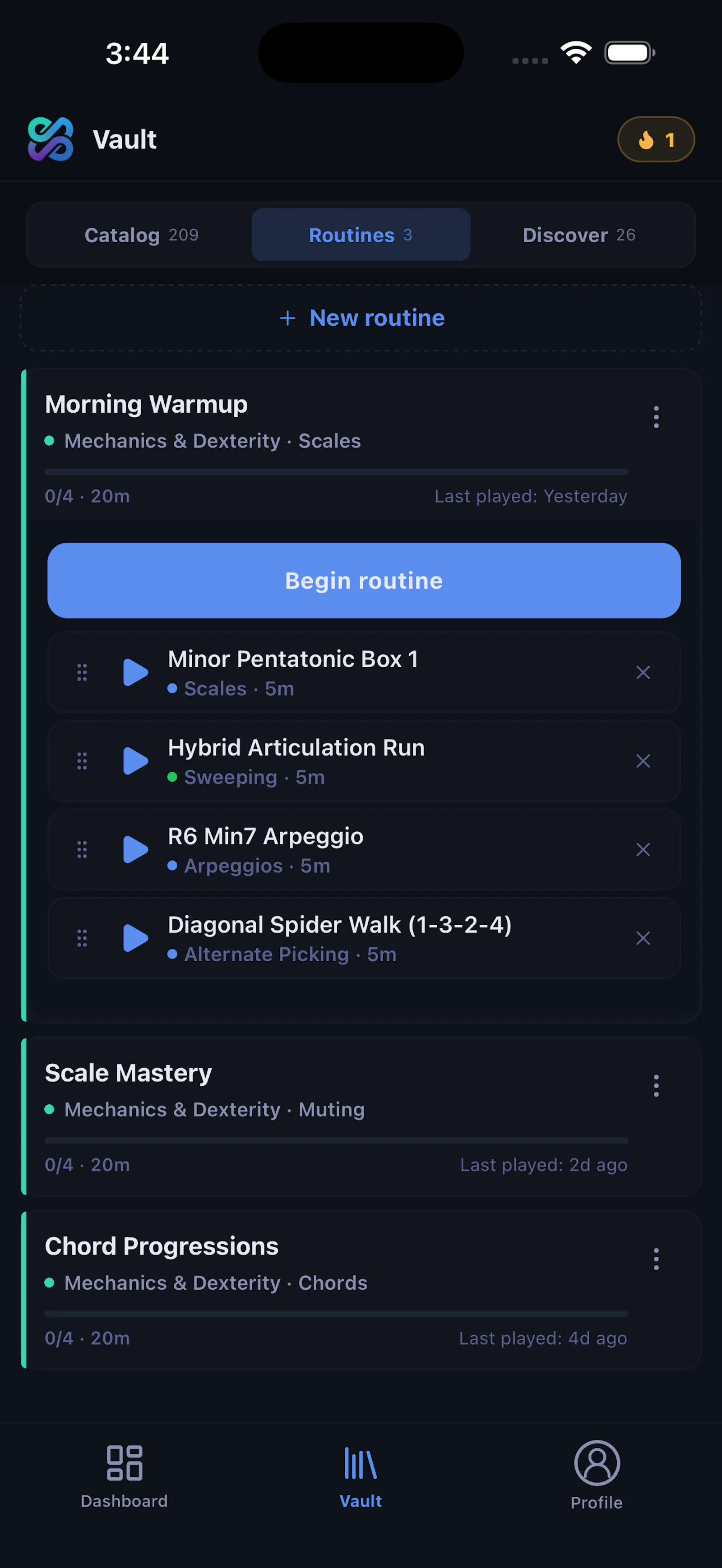 FretPulse screenshot 5
