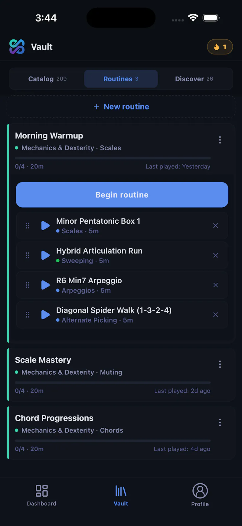 FretPulse screenshot 5